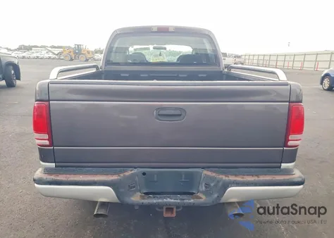 2003 Dodge Dakota Quad Slt z USA, uszkodzony, nr VIN 1D7HL48N93S122369